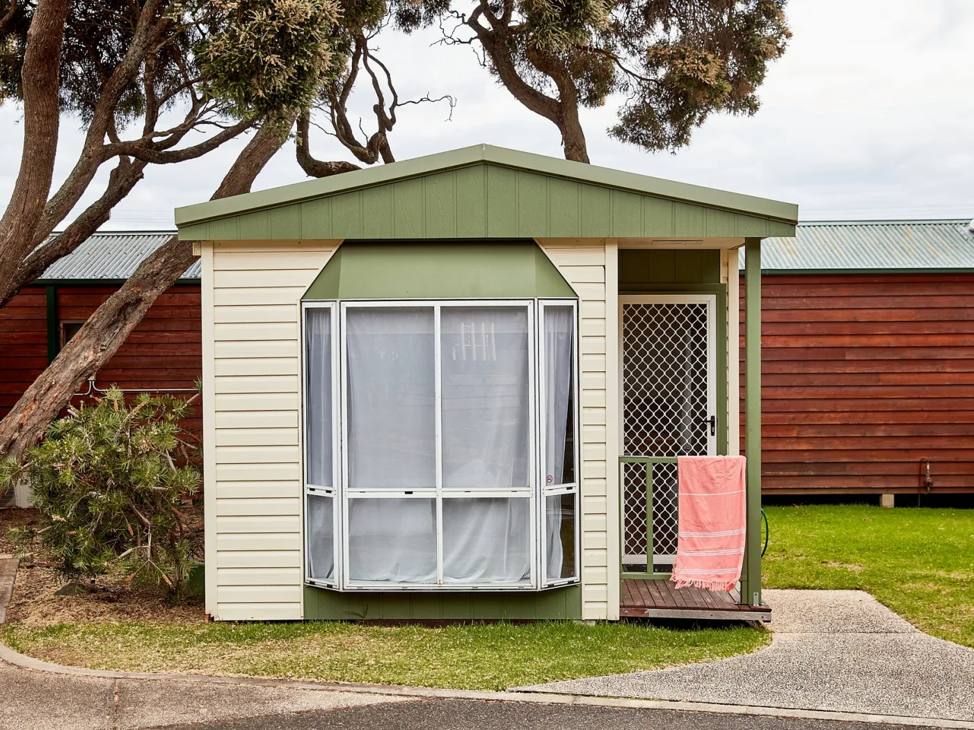 Park Cabin