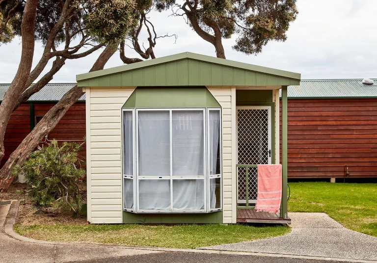 Park Cabin