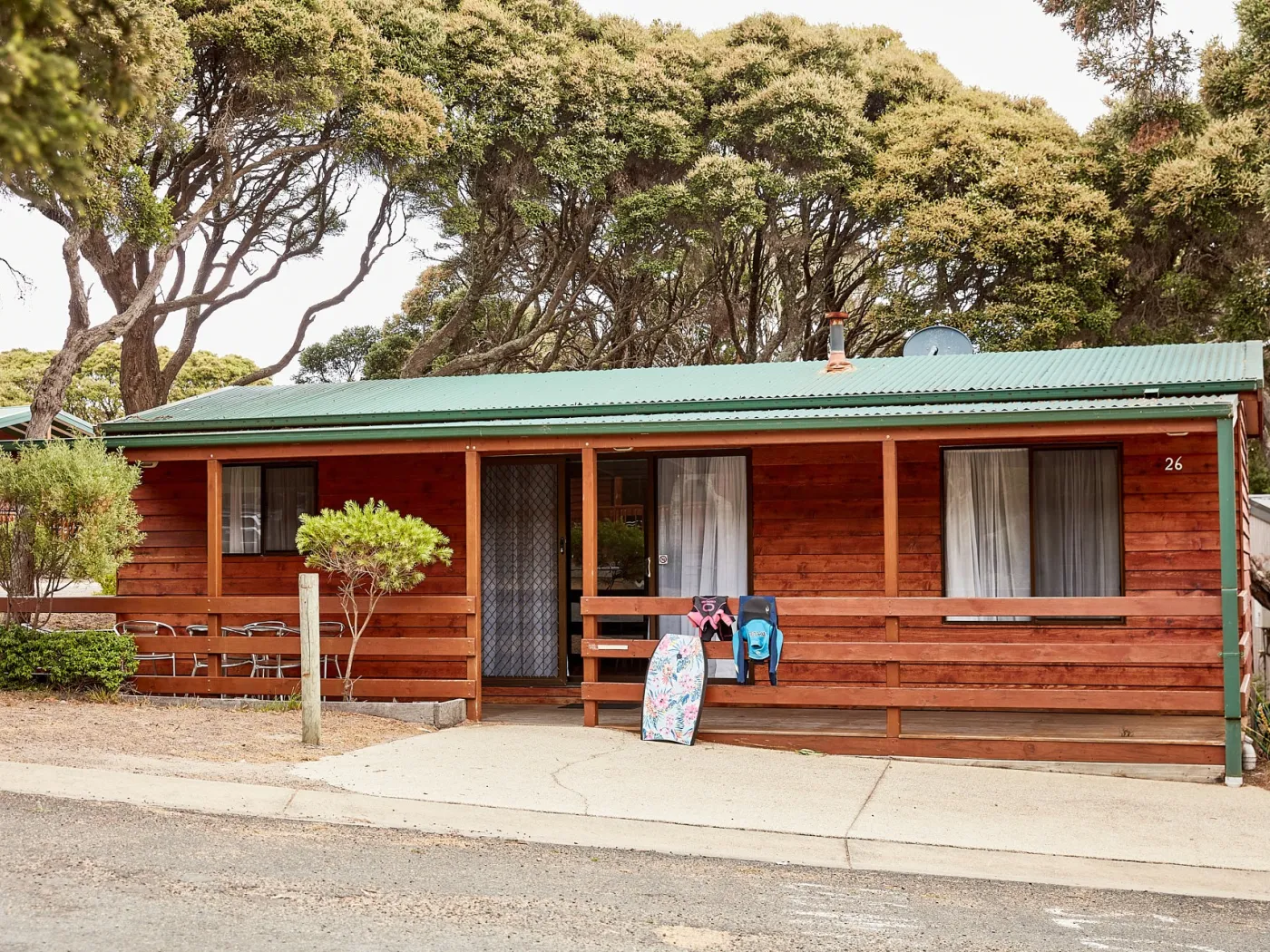 Cedar Cottage