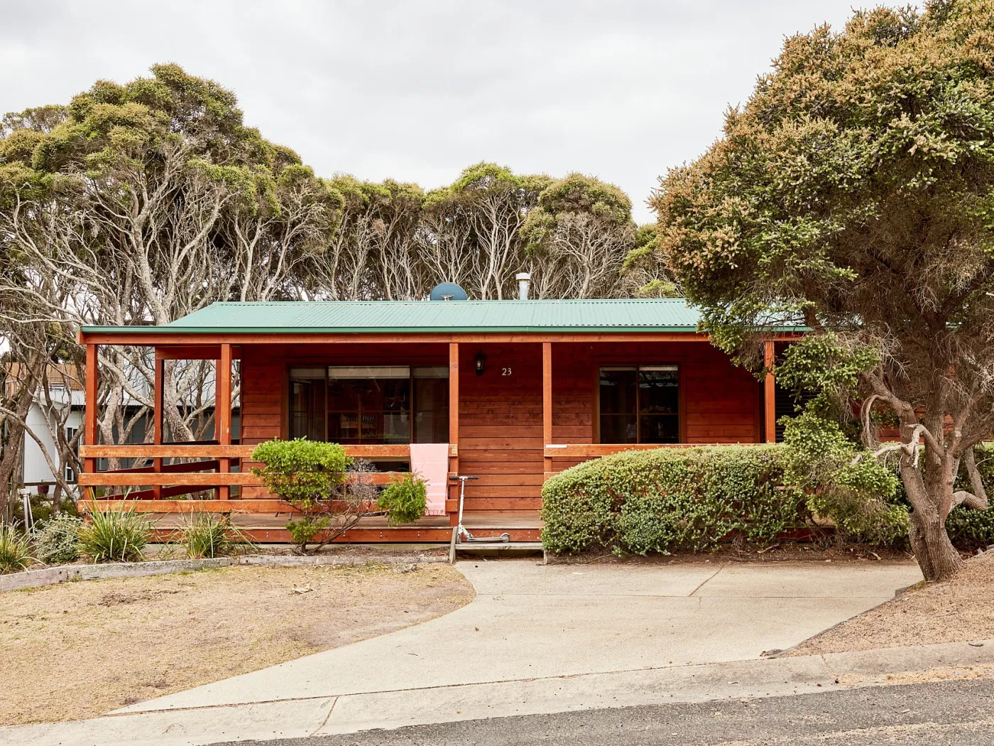 Spa Cottage