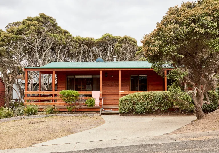 Spa Cottage