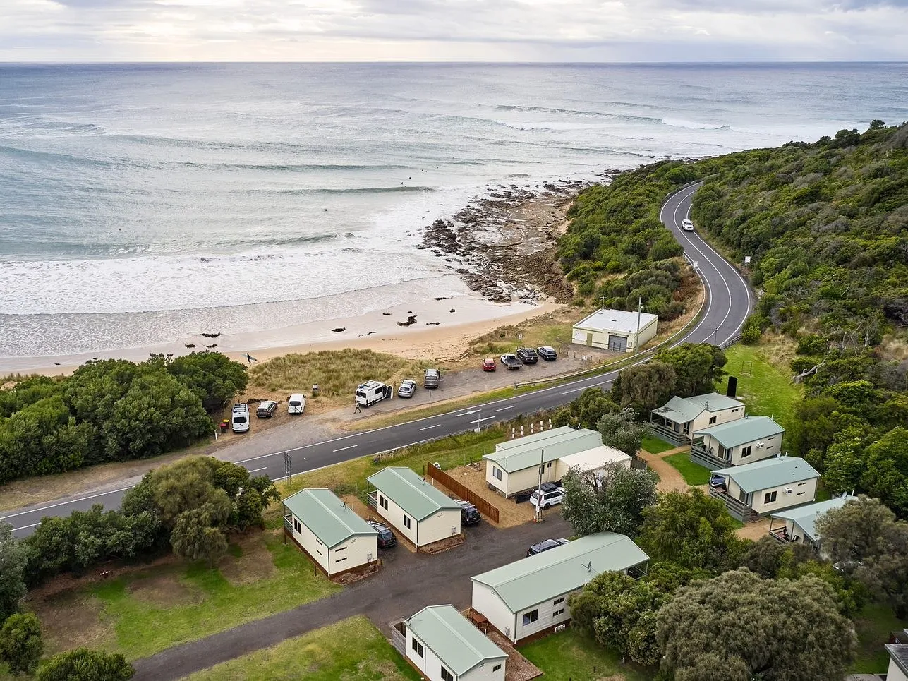 Beach View Cabin