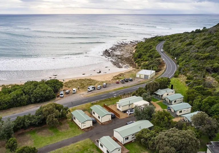 Beach View Cabin