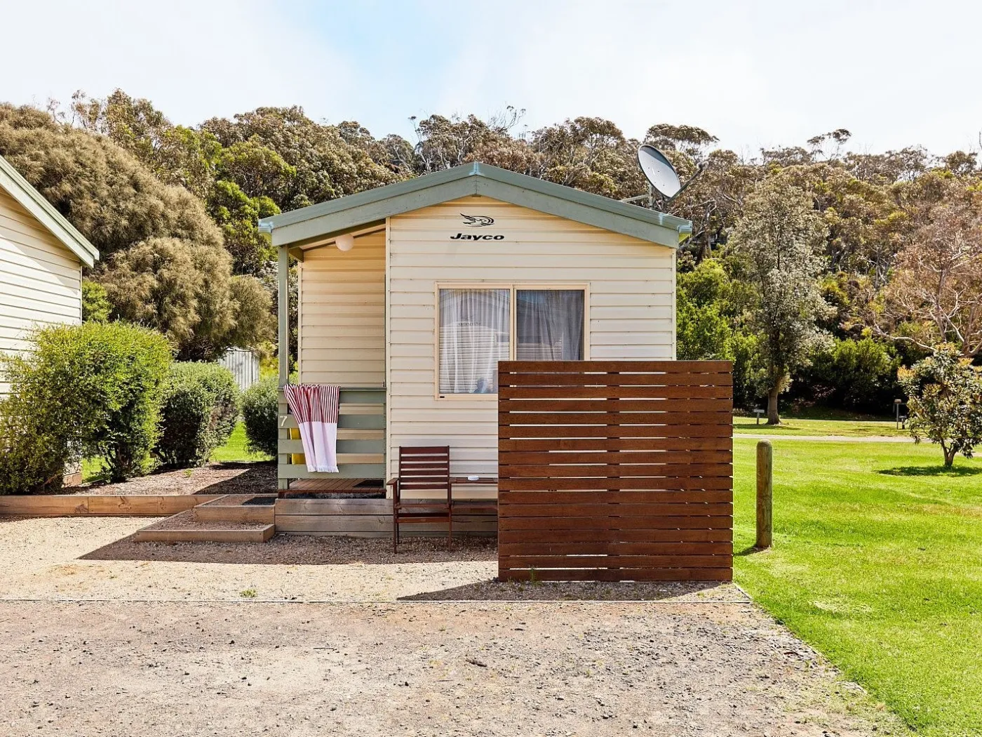 Couples Cabin