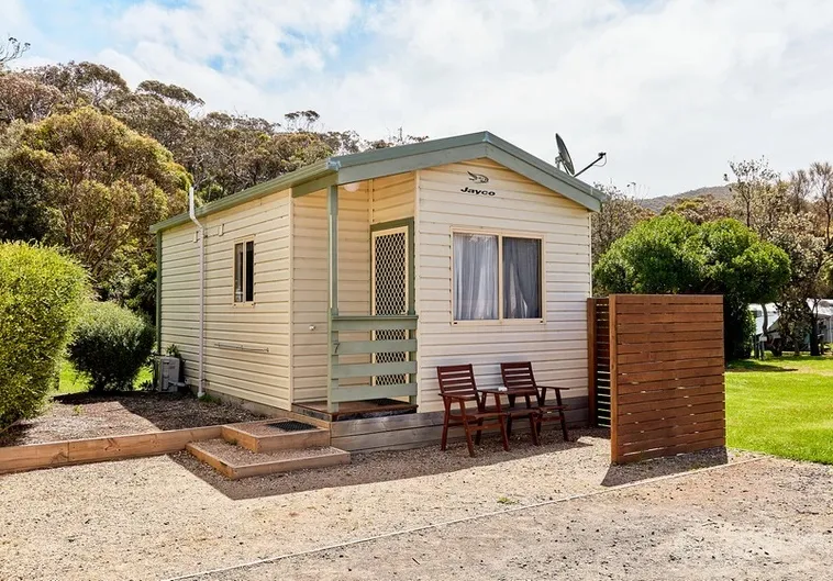 Couples Cabin