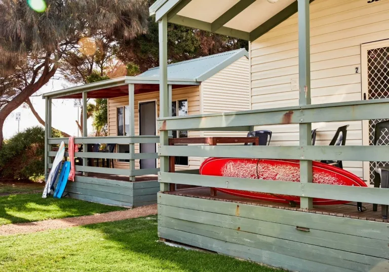 Park View Cabin