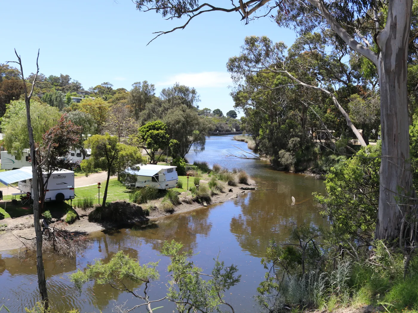 Erskine River sites