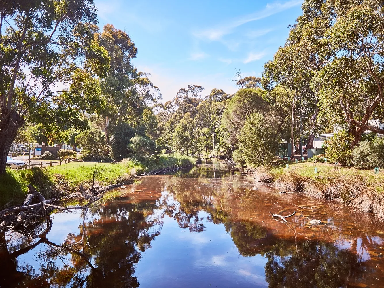 Erskine River