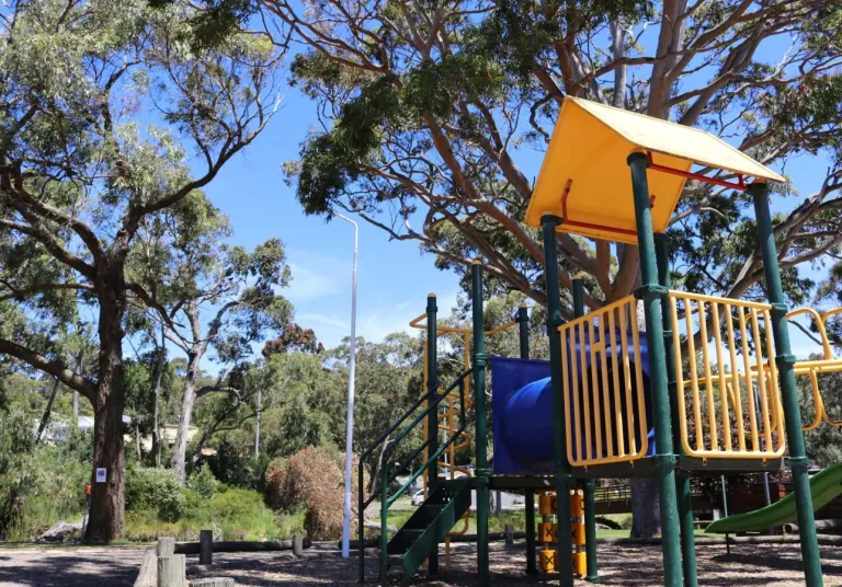 Erskine Park playground