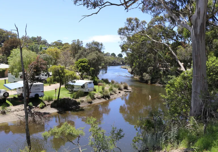 Erskine River sites