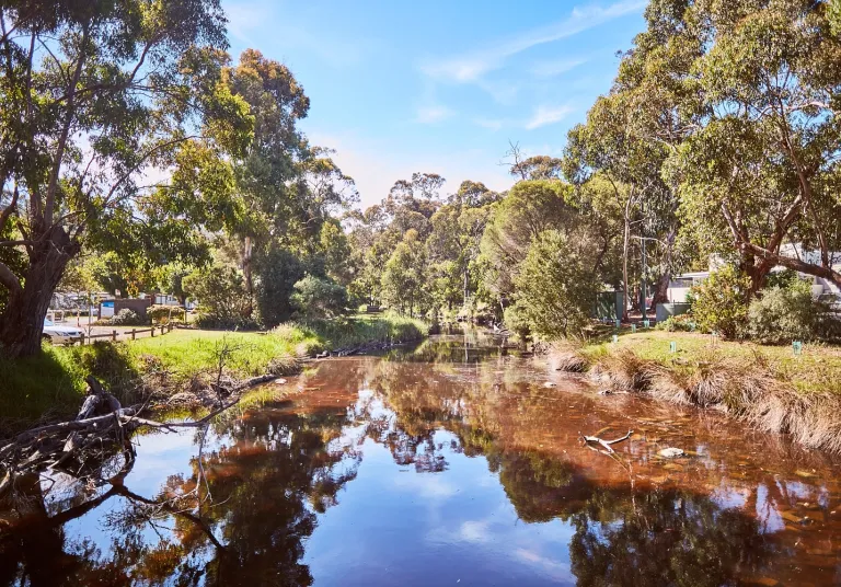 Erskine River