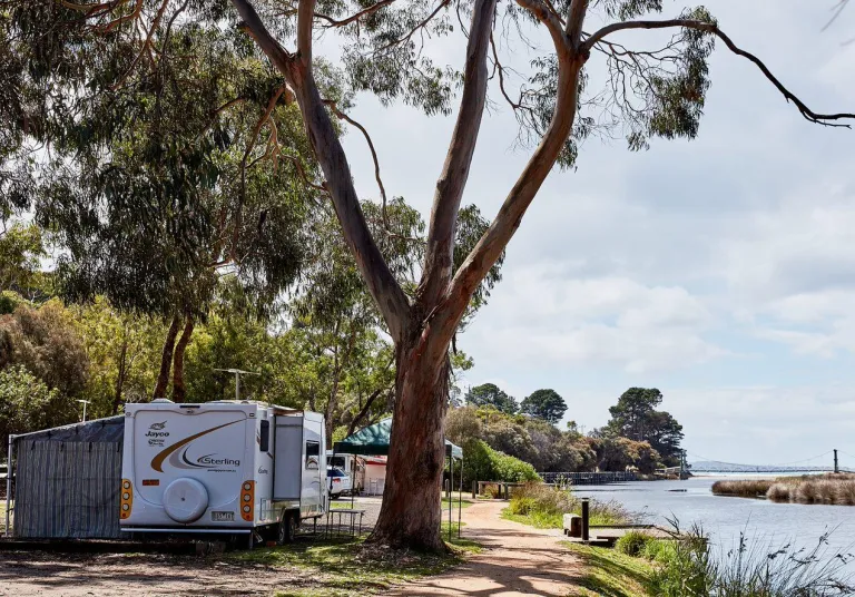 Erskine River sites