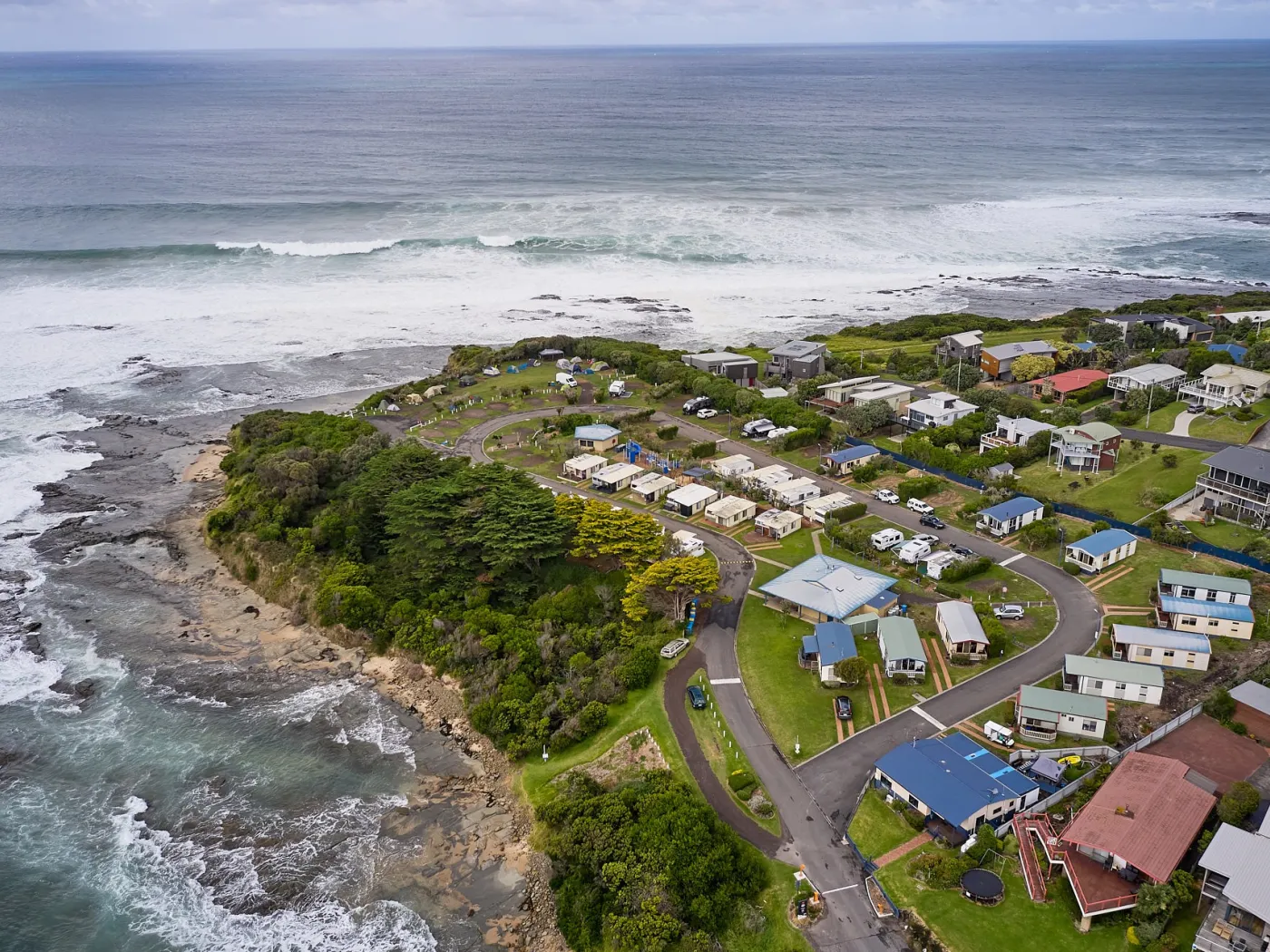 Amazing beachside location