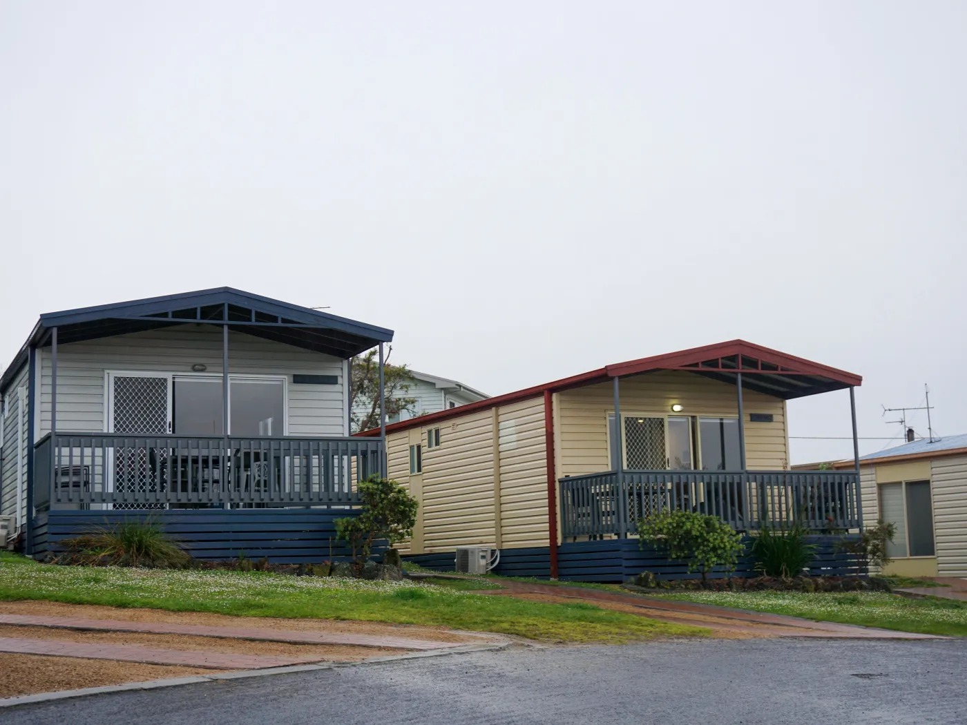 Cabins at Marengo