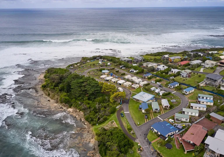 Amazing beachside location