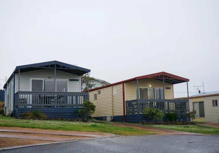 Cabins at Marengo