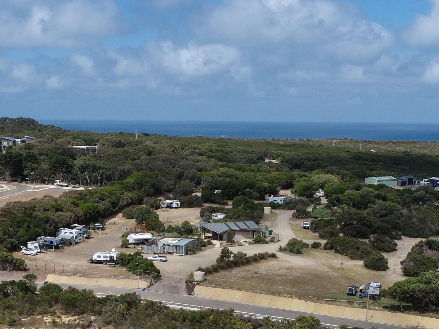 Port Campbell Recreation Reserve