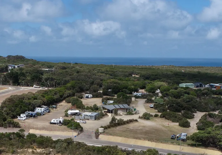 Port Campbell Recreation Reserve