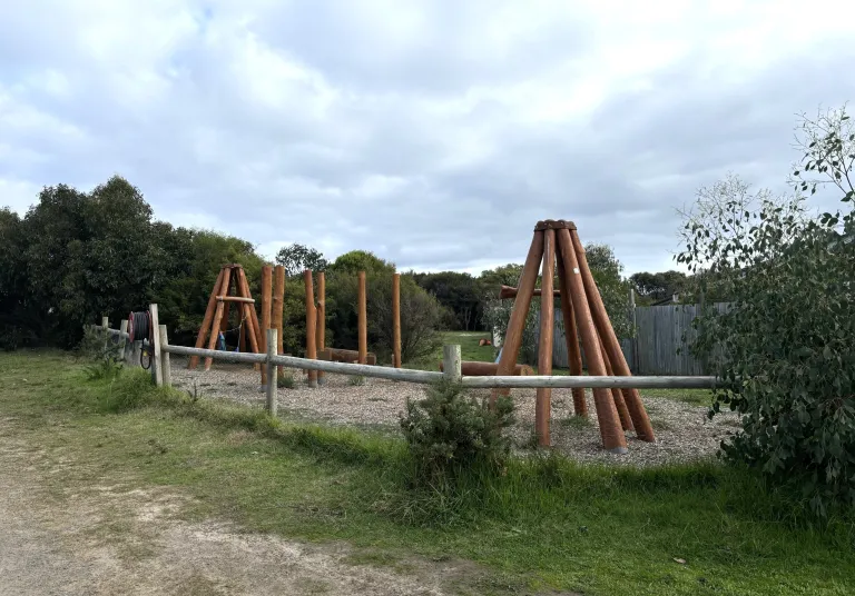 Nature-based Play Area