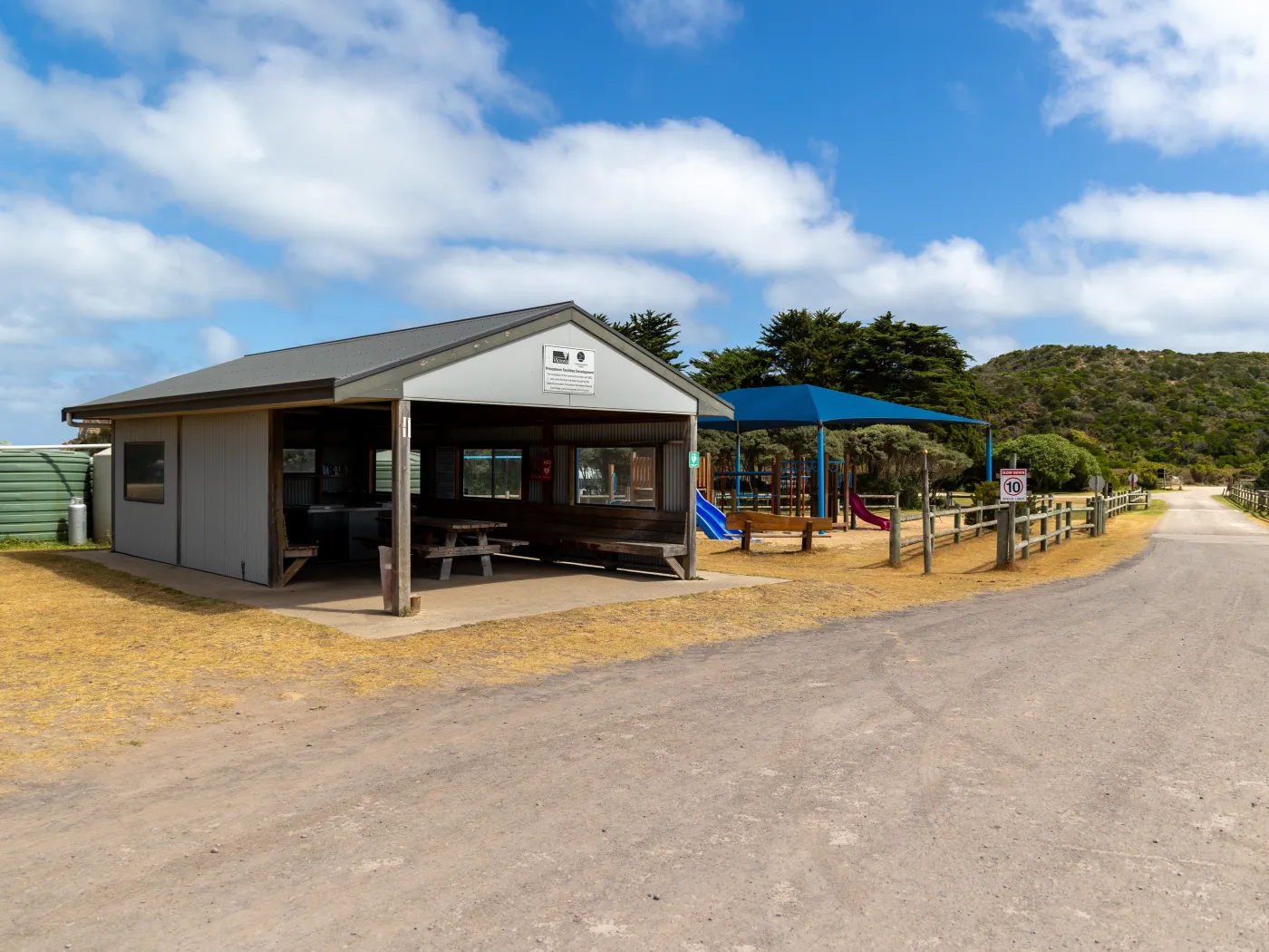 Camp Kitchen