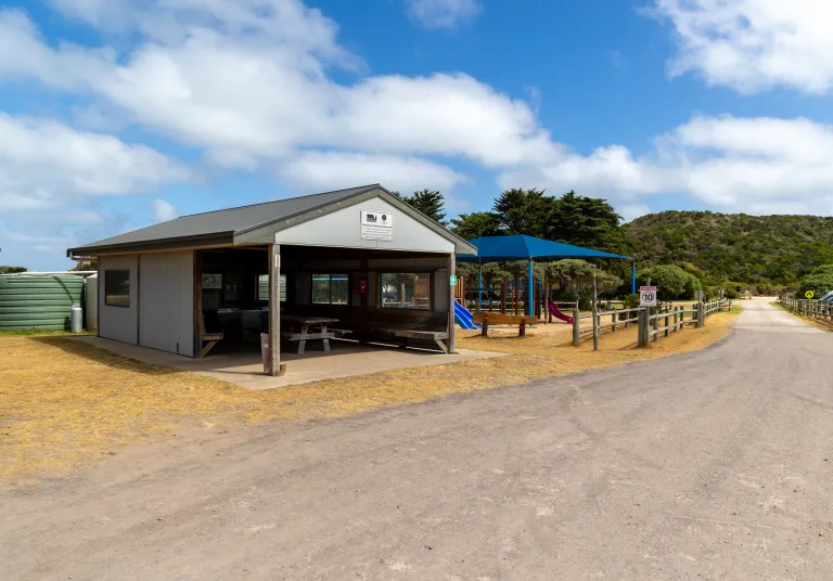 Camp Kitchen