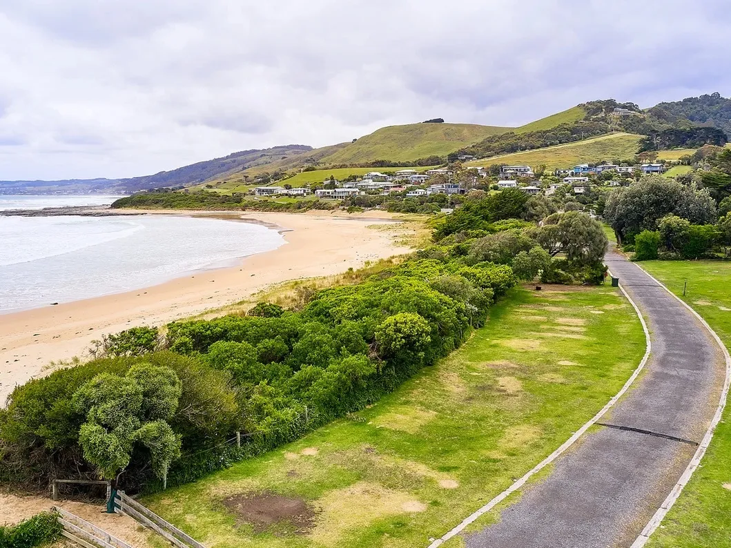 Skenes Creek beach