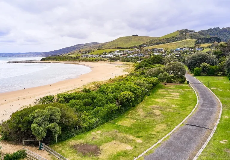 Skenes Creek beach