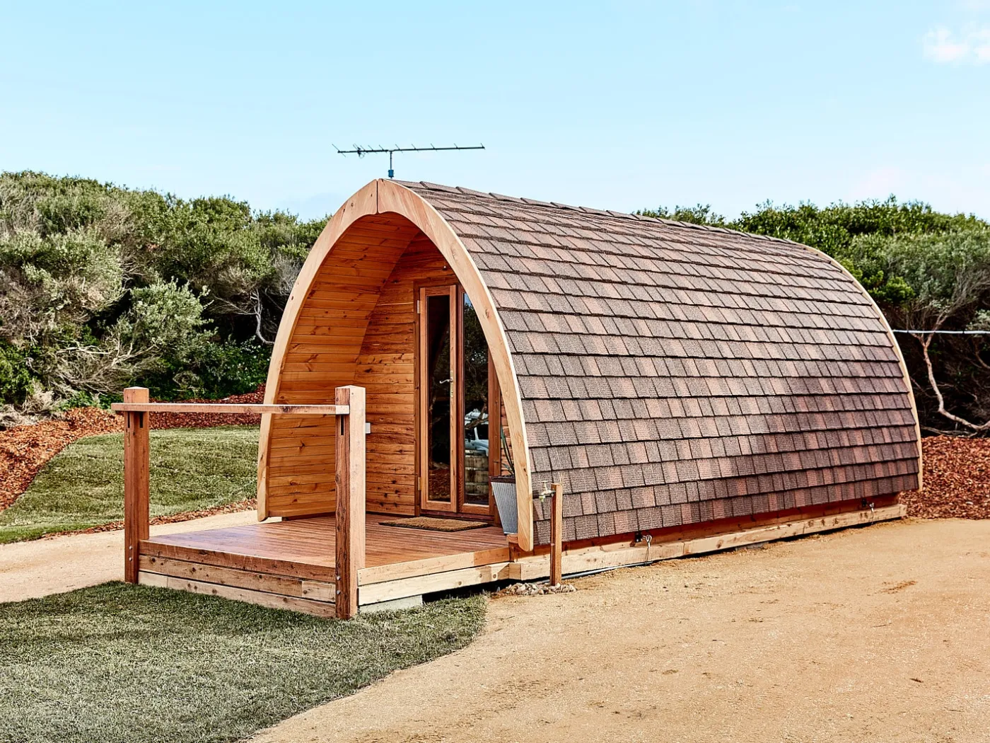 Glamping Pod