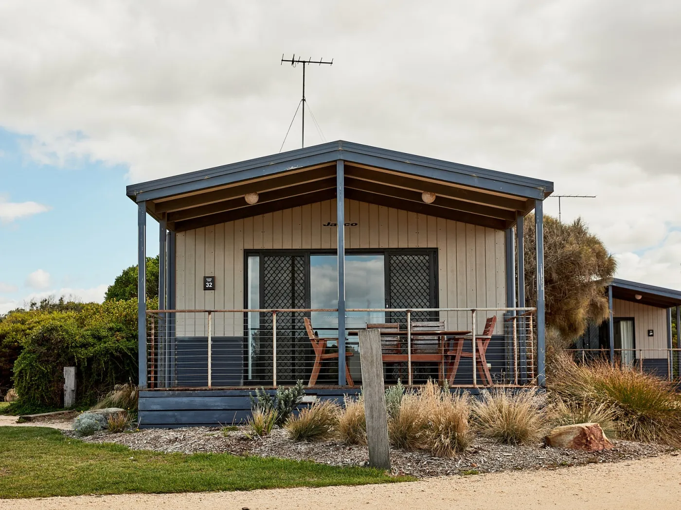 Seaview Cabin