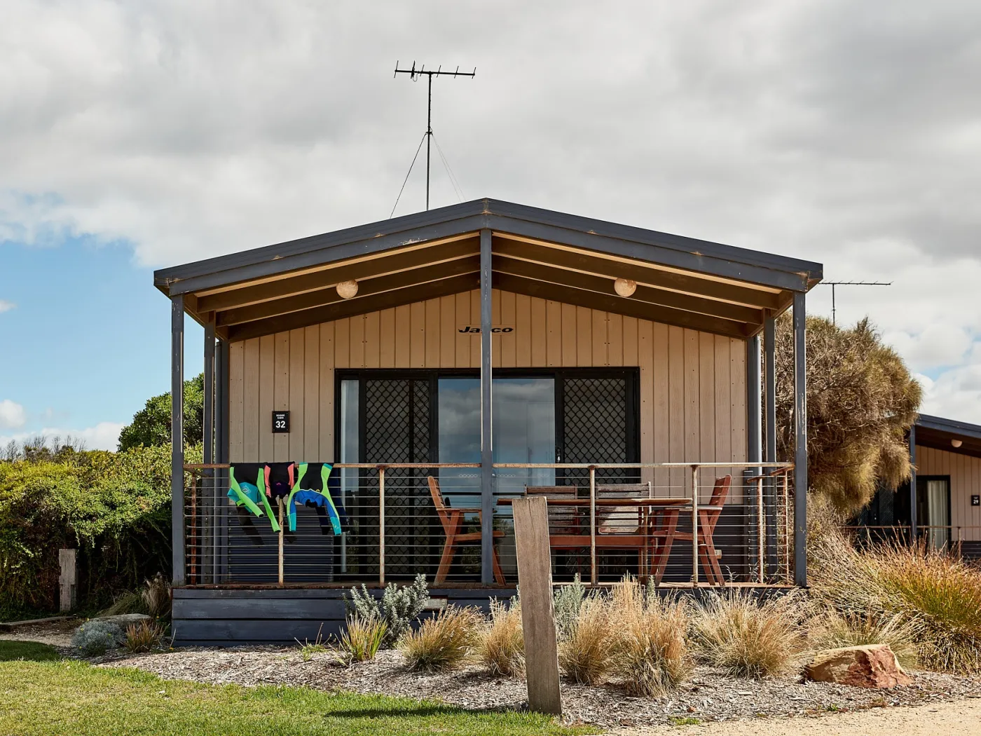 Seaside Cabin