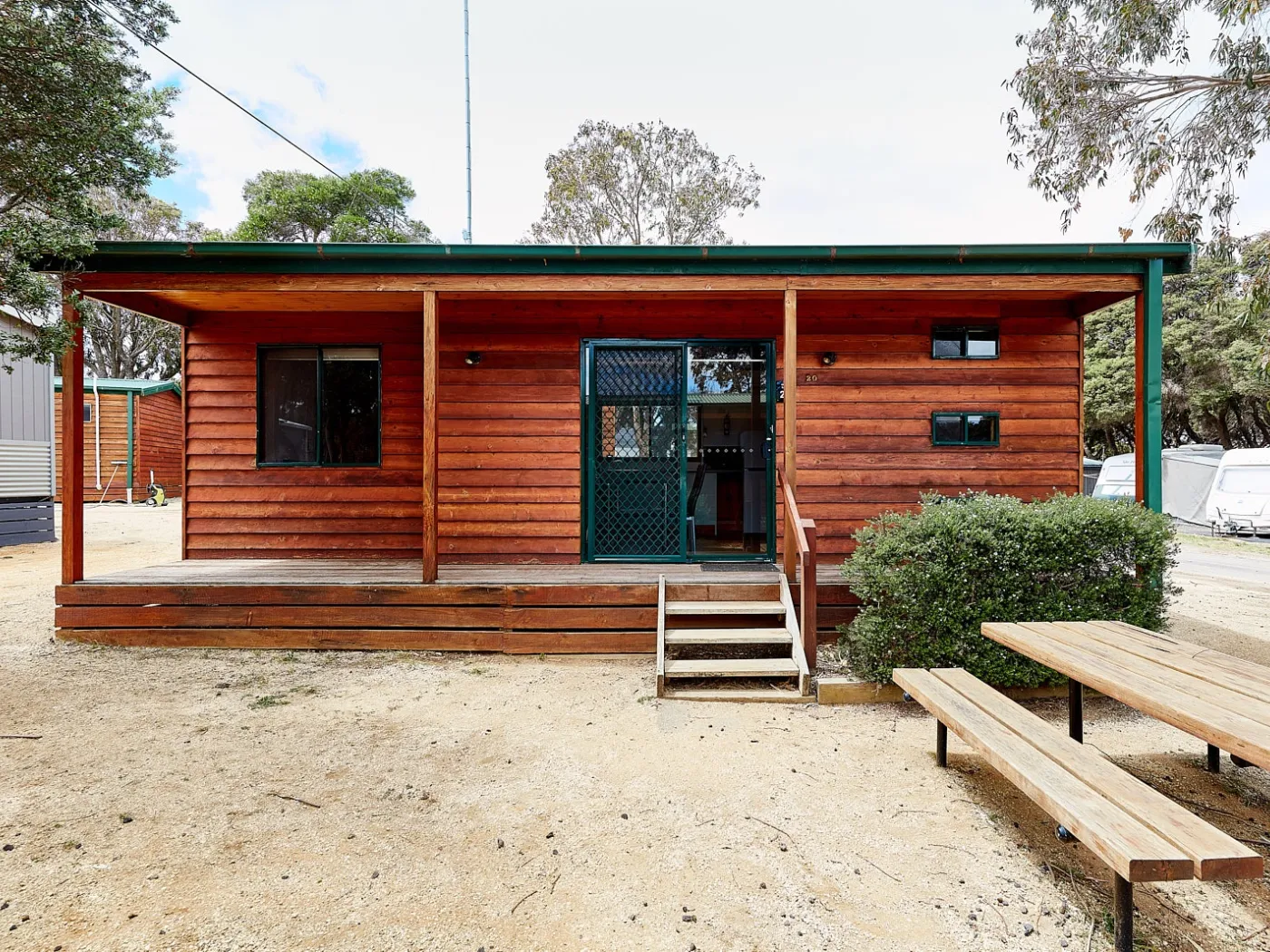 Tourist Cabin