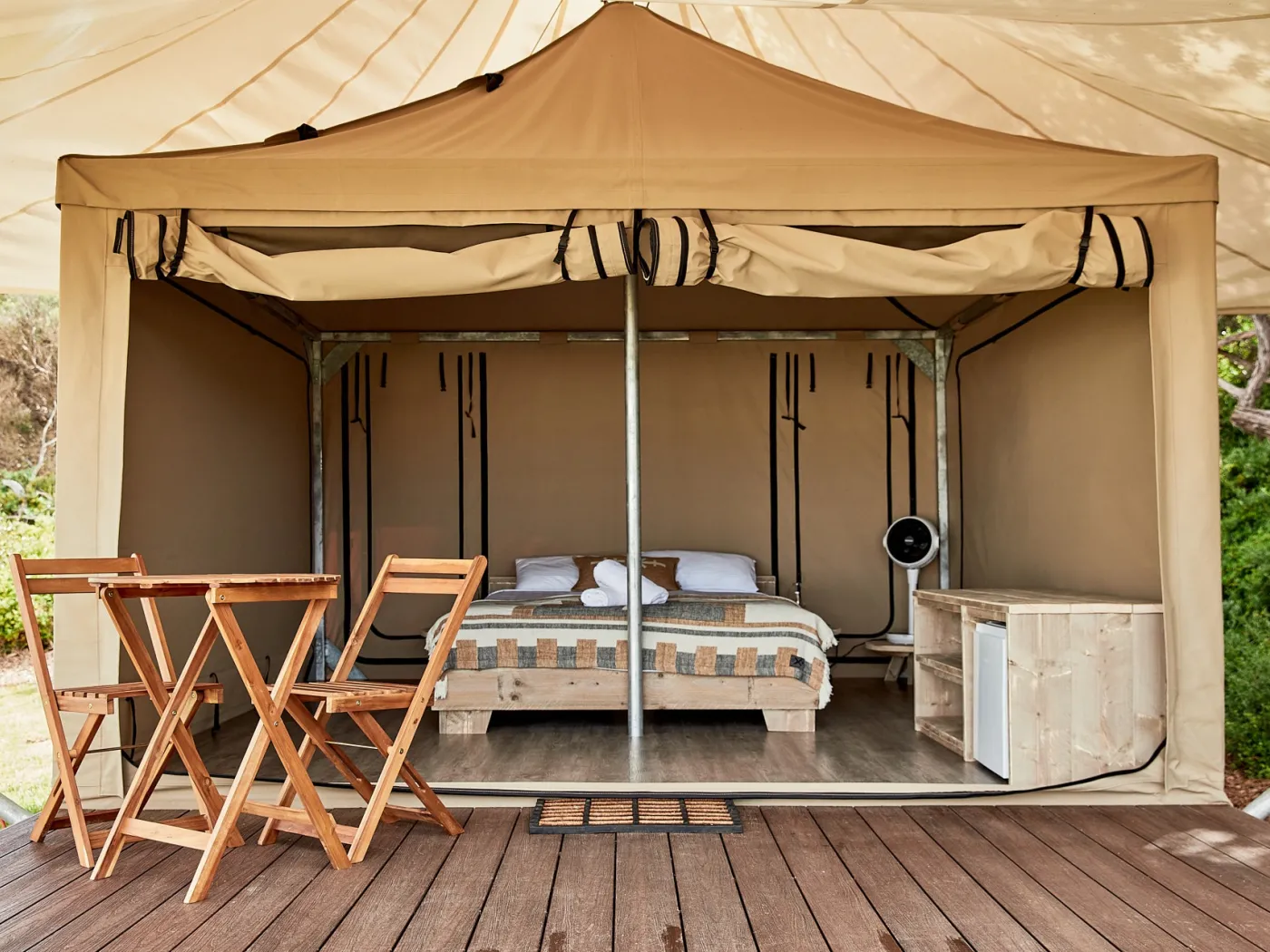 Glamping Tents