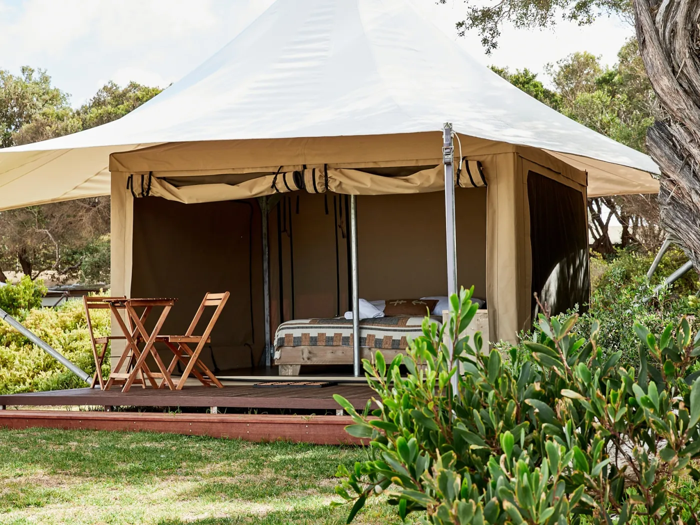 Glamping Tents