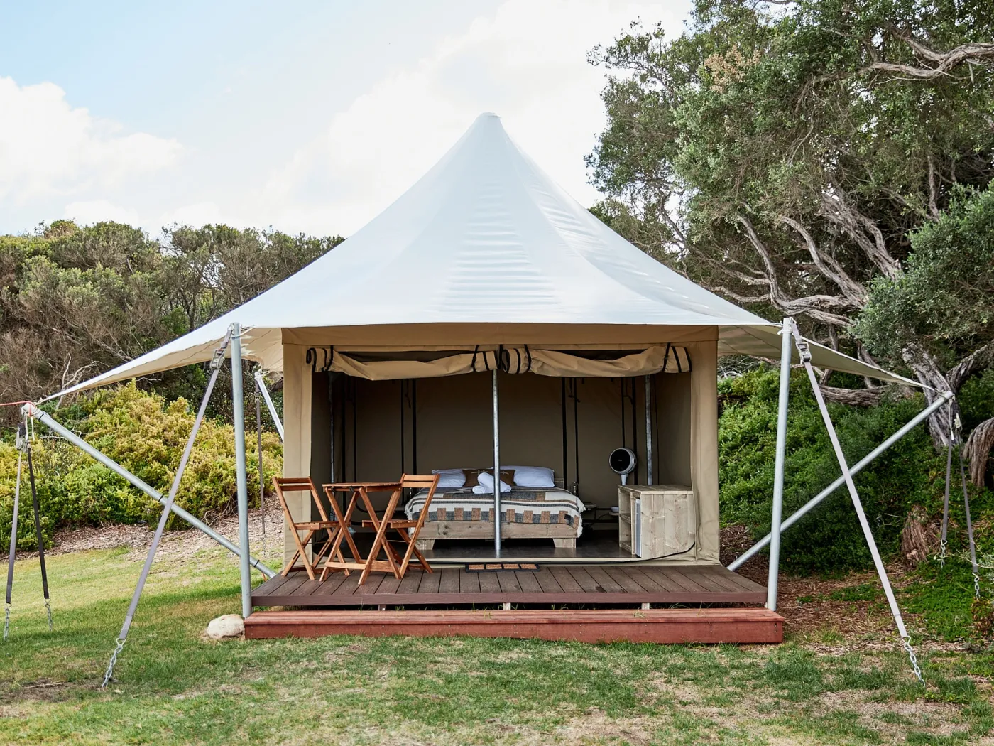 Glamping Tents