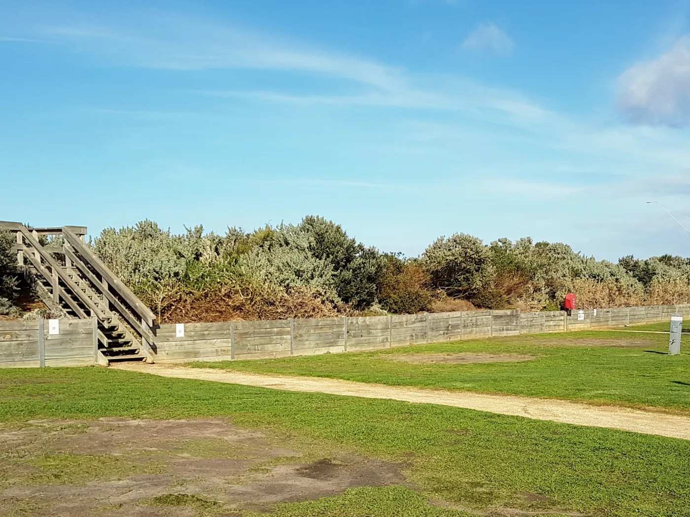 Dunes Sites