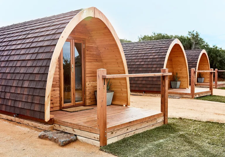 Glamping Pods