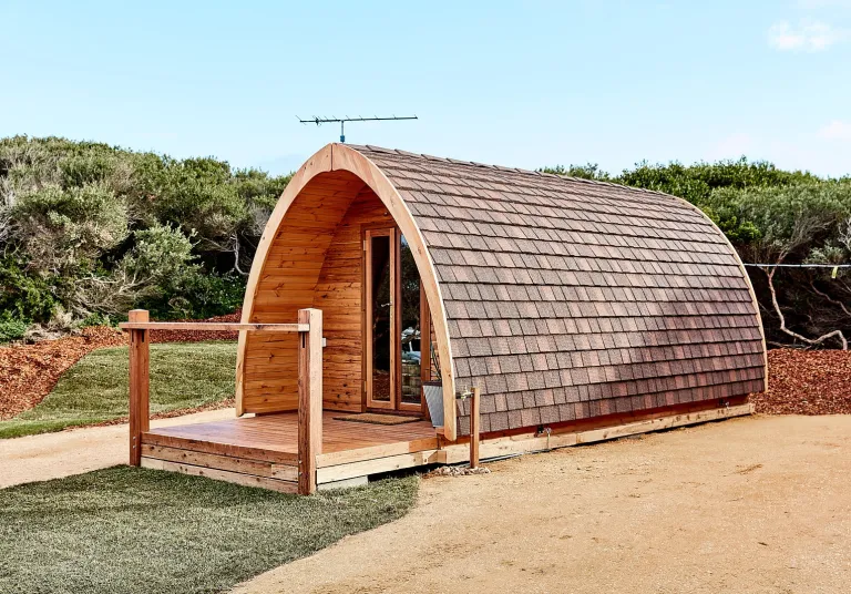 Glamping Pod