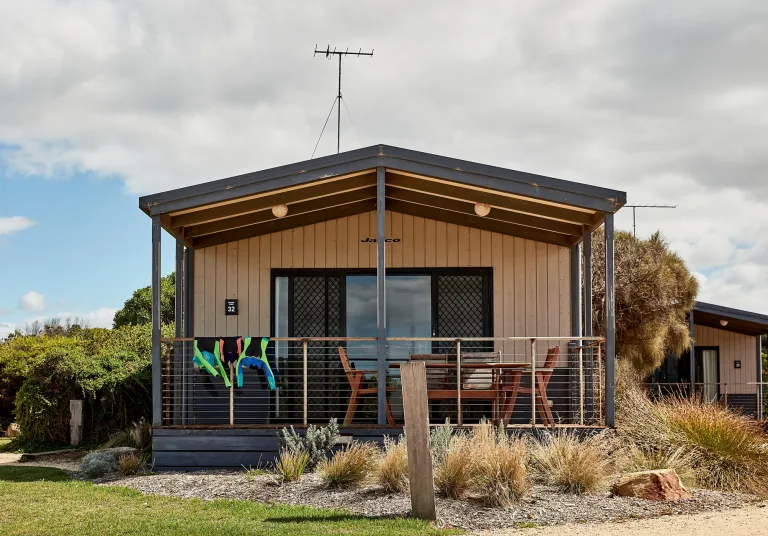 Seaside Cabin