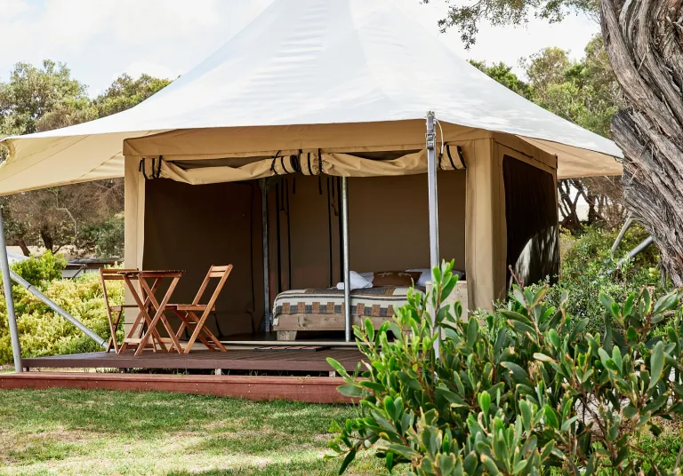 Glamping Tents